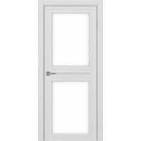 Турин 520.212, цвет ясень серебристый, заполнение LACбелый, размер 200*80 см.