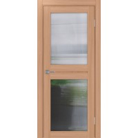 Турин 520.212, цвет ясень тёмный, заполнение Мору, размер 200*80 см.