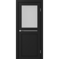 Турин 520.221, цвет Антрацит стекло Мателюкс, размер 80*200 см.