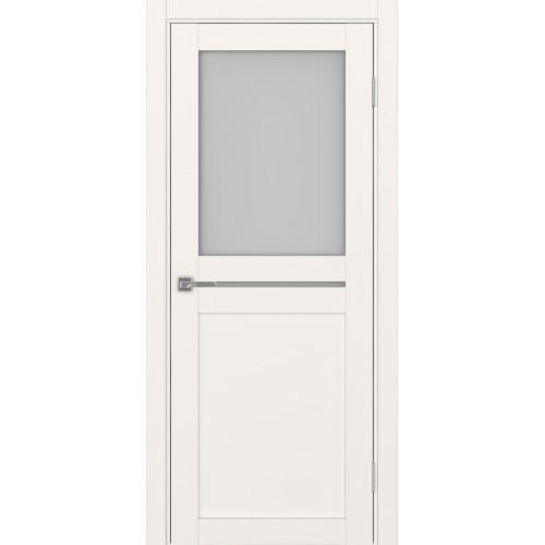 Турин 520.221, цвет Бежевый стекло Мателюкс, размер 80*200 см.