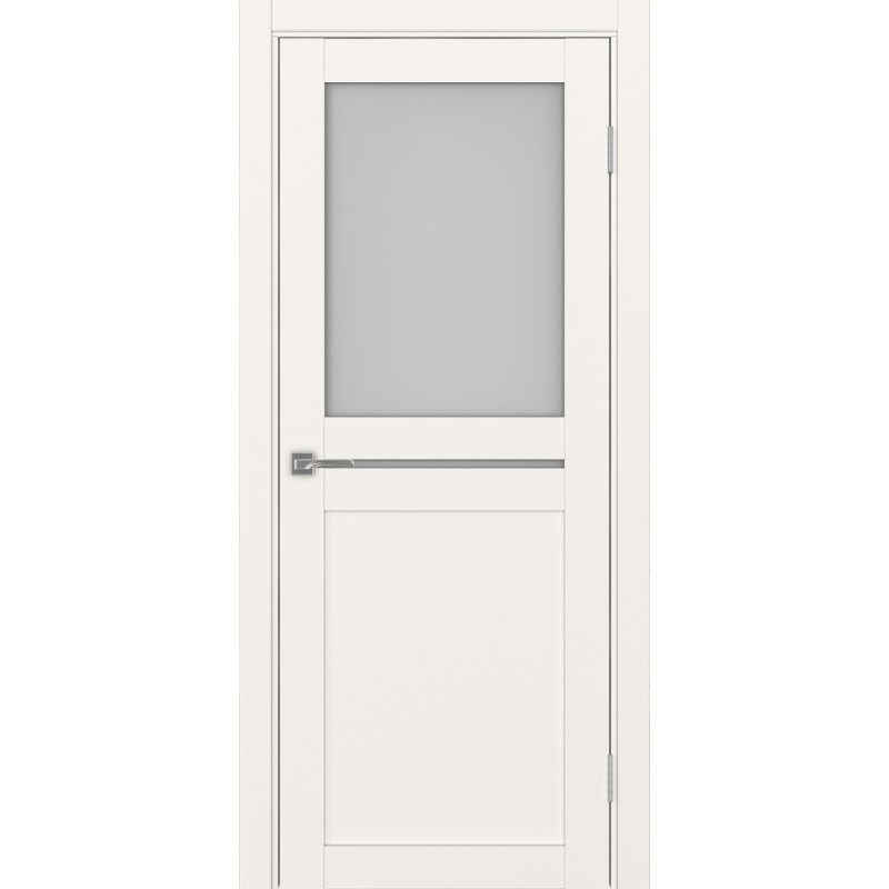 Межкомнатная дверь Турин 520.221, цвет, бежевый, заполнение Мателюкс, размер 200*80 см.