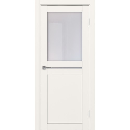 Турин 520.221, цвет Бежевый стекло Прозрачное, размер 80*200 см.