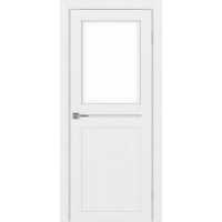 Турин 520.221, цвет белый лёд, заполнение LACбелый, размер 200*80 см.