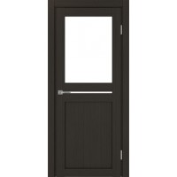 Турин 520.221, цвет венге FL, заполнение LACбелый, размер 200*80 см.