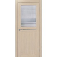 Турин 520.221, цвет дуб беленый FL, заполнение Мору, размер 200*80 см.