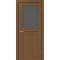 Турин 520.221, цвет орех NL, заполнение Графит матовое, размер 200*80 см.