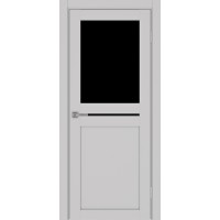 Турин 520.221, цвет пепельный, заполнение LACчерный, размер 200*80 см.