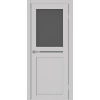 Турин 520.221, цвет пепельный, заполнение Графит матовое, размер 200*80 см.