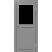 Турин 520.221, цвет серый, заполнение LACчерный, размер 200*80 см.