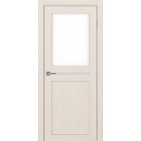 Турин 520.221, цвет ясень перламутровый, заполнение LACбелый, размер 200*80 см.