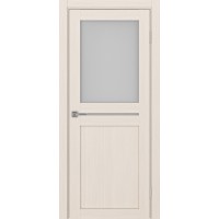 Турин 520.221, цвет Ясень перламутровый стекло Мателюкс, размер 80*200 см.