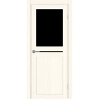 Турин 520.221, цвет ясень светлый, заполнение LACчерный, размер 200*80 см.