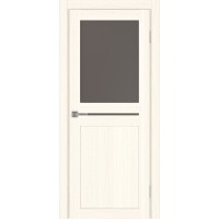 Турин 520.221, цвет ясень светлый, заполнение Бронза матовое, размер 200*80 см.