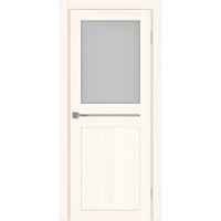 Турин_520.221, цвет Ясень светлый стекло Мателюкс, размер 80*200 см.