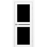 Турин 520.222, цвет белый снежный, заполнение LACчерный, размер 200*80 см.