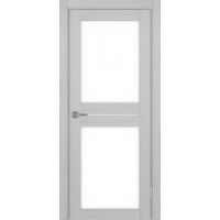 Турин 520.222, цвет дуб серый FL, заполнение LACбелый, размер 200*80 см.