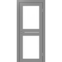 Турин 520.222, цвет серый, заполнение LACбелый, размер 200*80 см.