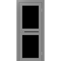 Турин 520.222, цвет серый, заполнение LACчерный, размер 200*80 см.