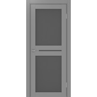 Турин 520.222, цвет серый, заполнение Графит матовое, размер 200*80 см.