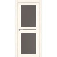 Турин 520.222, цвет ясень светлый, заполнение Бронза матовое, размер 200*80 см.