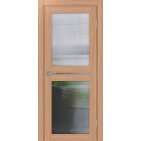 Турин 520.222, цвет ясень тёмный, заполнение Мору, размер 200*80 см.