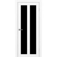 Турин 521.22, цвет белый снежный, заполнение LACчерный, размер 200*80 см.