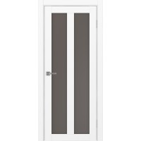 Турин 521.22, цвет белый снежный, заполнение Бронза матовое, размер 200*80 см.