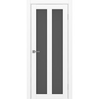 Турин 521.22, цвет белый снежный, заполнение Графит матовое, размер 200*80 см.