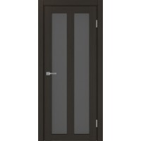 Турин 521.22, цвет венге FL, заполнение Графит матовое, размер 200*80 см.