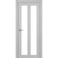 Турин 521.22, цвет дуб серый FL, заполнение LACбелый, размер 200*80 см.