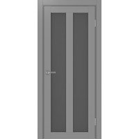 Турин 521.22, цвет серый, заполнение Графит матовое, размер 200*80 см.