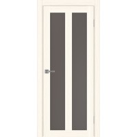 Турин 521.22, цвет ясень светлый, заполнение Бронза матовое, размер 200*80 см.