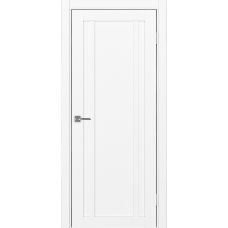 Межкомнатная дверь Турин 522.111, цвет белый снежный, размер 200*80 см.