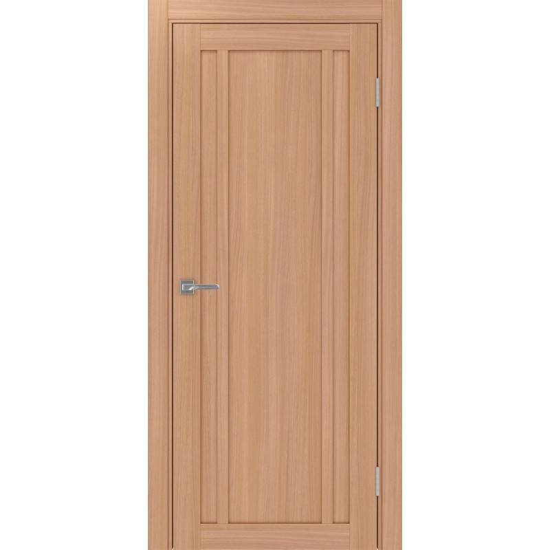 Межкомнатная дверь Турин 522.111, цвет ясень тёмный, размер 200*80 см.