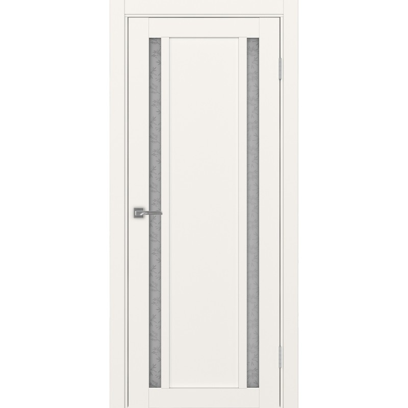 Межкомнатная дверь Турин 522.212, цвет, бежевый, заполнение Дали бесцветное, размер 200*80 см.