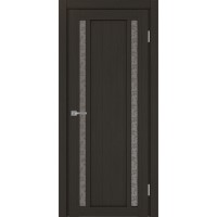 Турин 522.212, цвет венге FL, заполнение Дали бронзовое, размер 200*80 см.