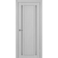 Турин 522.212, цвет дуб серый FL, заполнение Пунта бесцветное, размер 200*80 см.