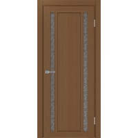 Турин 522.212, цвет орех NL, заполнение Дали бронзовое, размер 200*80 см.