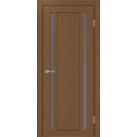 Турин 522.212, цвет орех NL, заполнение Пунта бронзовое, размер 200*80 см.