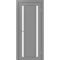 Турин 522.212, цвет серый, заполнение LACбелый, размер 200*80 см.