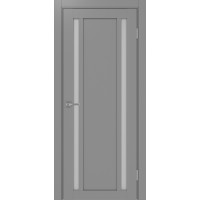 Турин 522.212, цвет Серый стекло Мателюкс, размер 80*200 см.