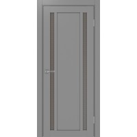 Турин 522.212, цвет серый, заполнение Пунта бронзовое, размер 200*80 см.