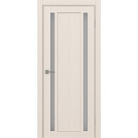 Турин 522.212, цвет ясень перламутровый, заполнение Пунта бесцветное, размер 200*80 см.