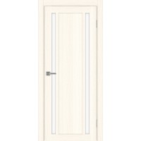 Турин 522.212, цвет ясень светлый, заполнение LACбелый, размер 200*80 см.