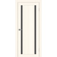 Турин 522.212, цвет ясень светлый, заполнение Графит матовое, размер 200*80 см.