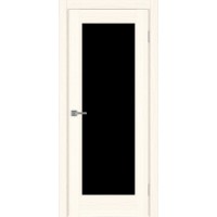 Турин Neo 501.2, цвет ясень светлый, заполнение LACчерный, размер 200*80 см.