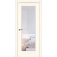 Турин Neo 501.2, цвет ясень светлый, заполнение Прозрачное, размер 200*70 см.