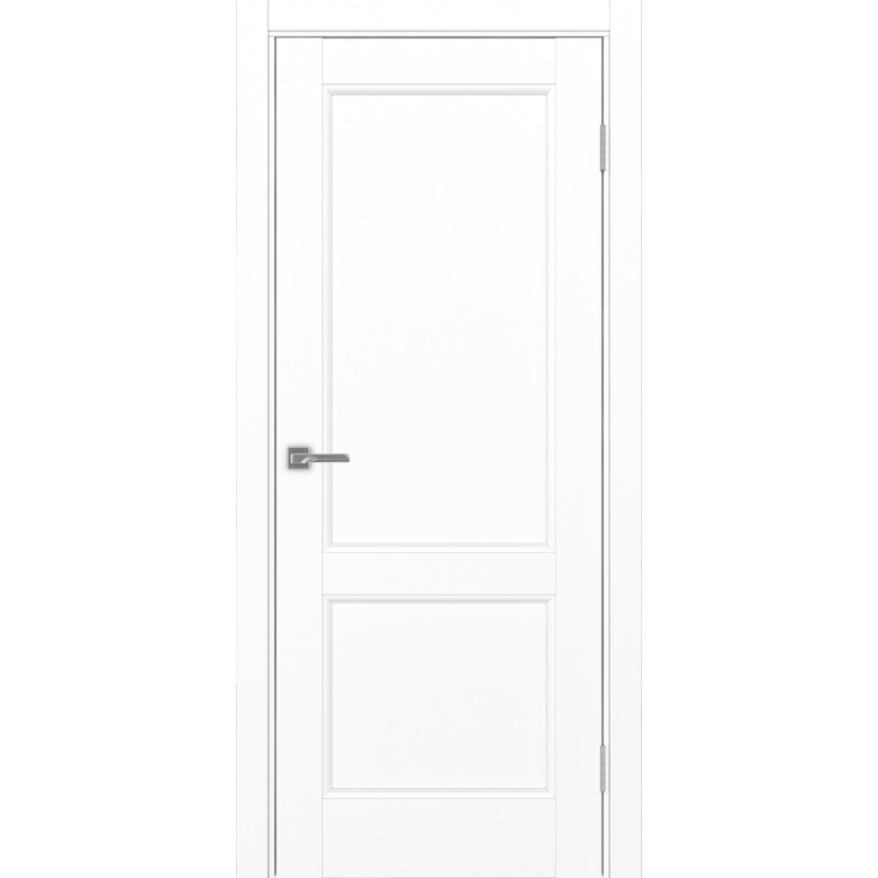 Межкомнатная дверь Турин Neo 502.11, цвет белый снежный, размер 200*80 см.