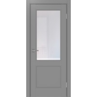 Турин Neo 502.21, цвет серый, заполнение Прозрачное, размер 200*80 см.