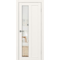 Турин 521.21, цвет, бежевый, заполнение Зеркало/Зеркало, размер 200*80 см.